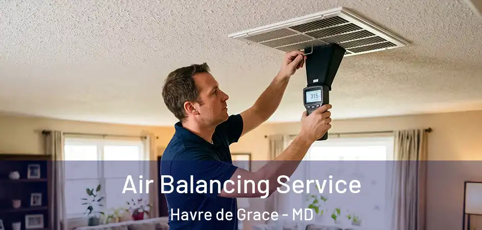  Air Balancing Service Havre de Grace - MD