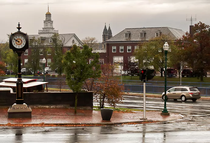 AC Efficiency for Havre de Grace Weather
