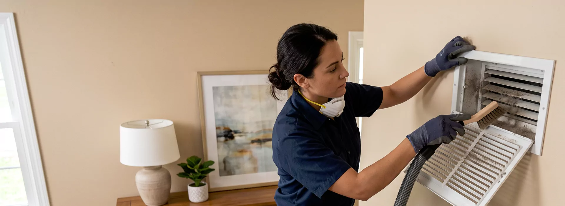 AC Duct Cleaning Havre de Grace, MD