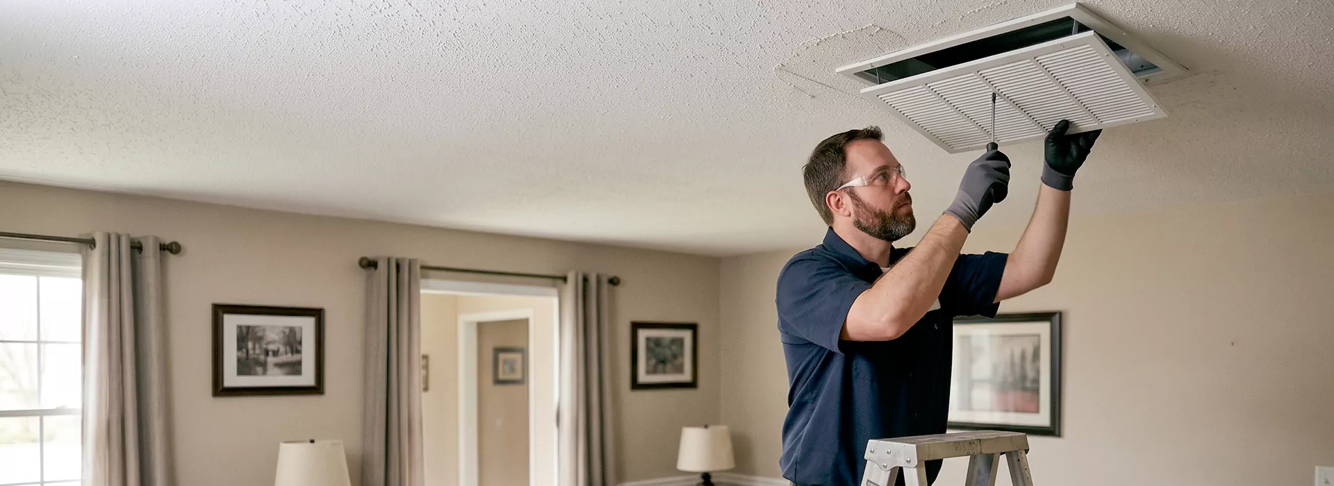 AC Vent Repair in Havre de Grace, Maryland