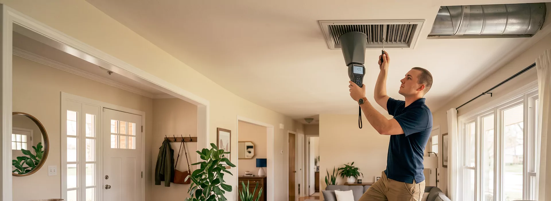 Air Balancing Service Havre de Grace, MD