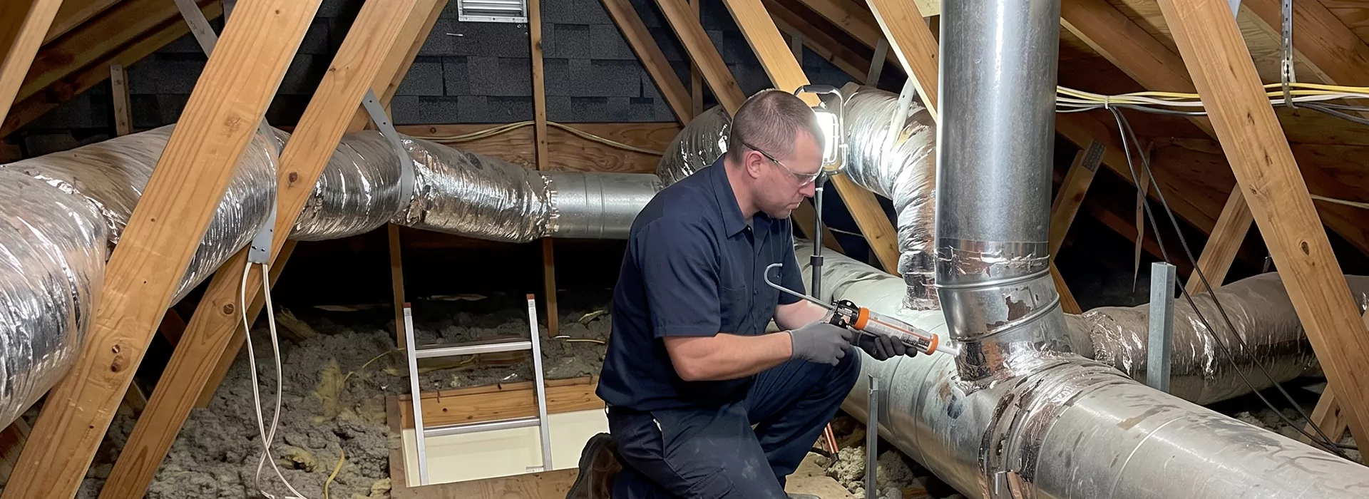 Air Duct Repair Havre de Grace, MD