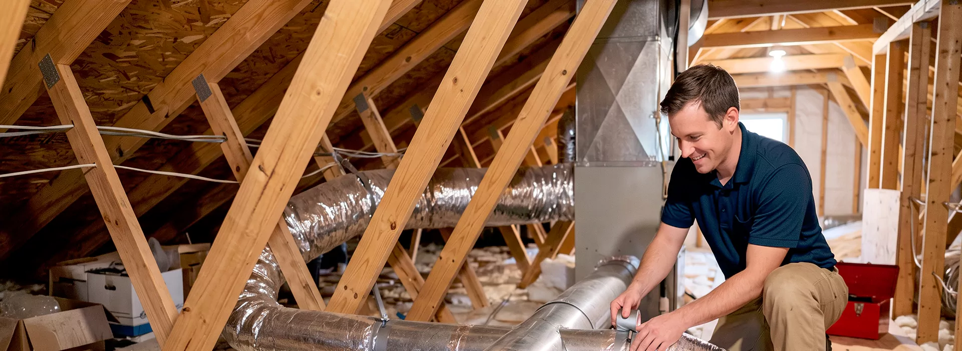 Air Duct Replacement Havre de Grace, Maryland