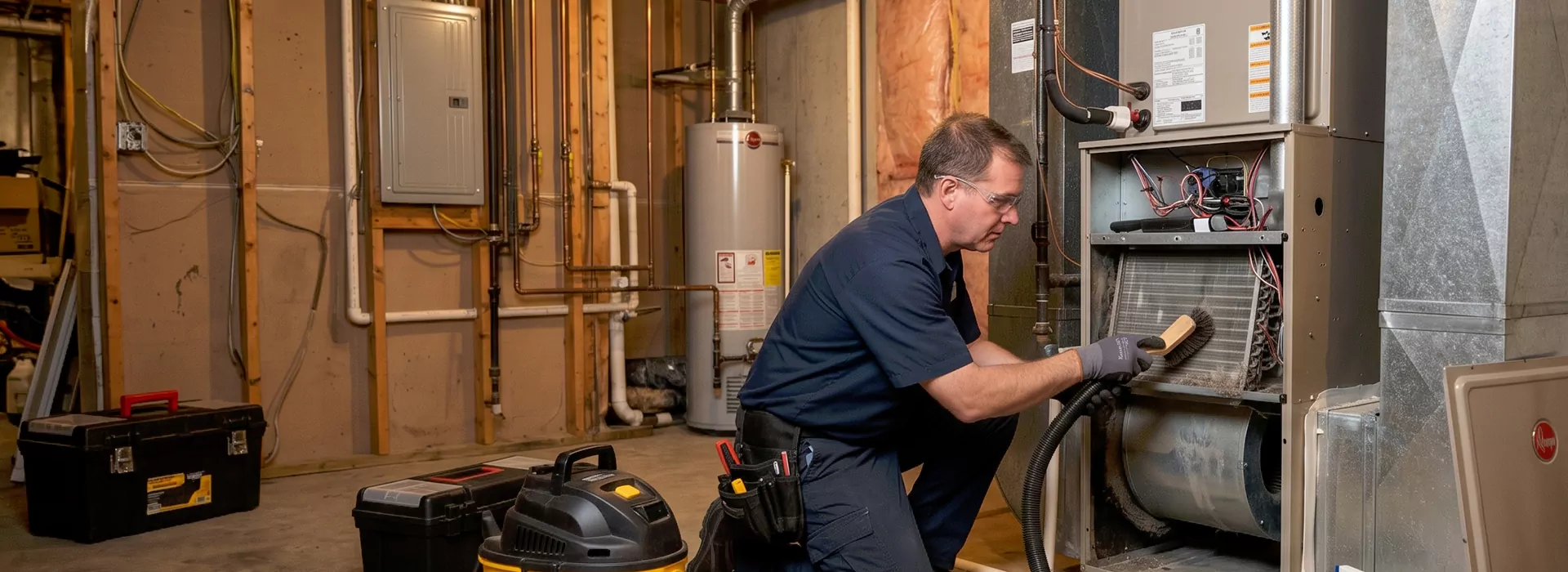 Air Handler Unit Cleaning Havre de Grace, MD
