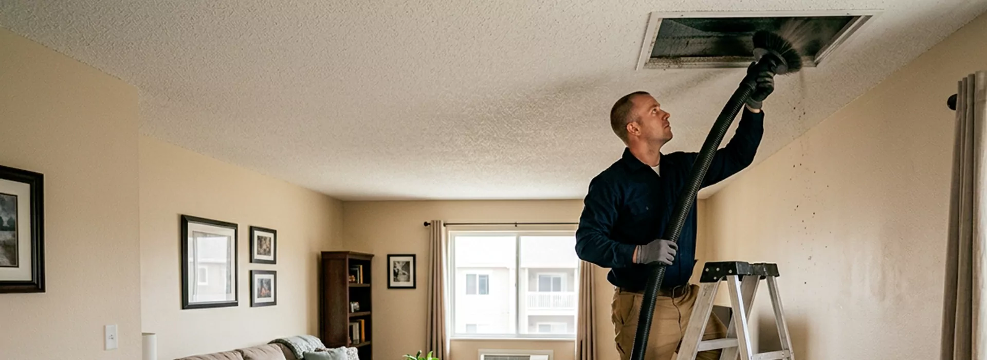 Apartment Air Duct Cleaning in Havre de Grace, MD