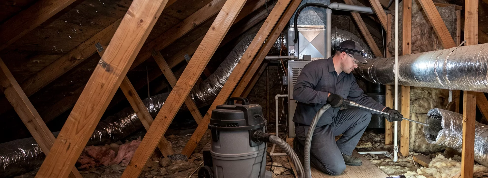 Attic Air Duct Cleaning Havre de Grace, MD