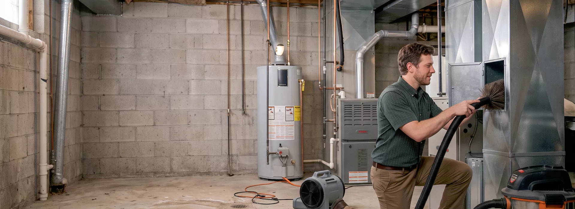 Commercial HVAC Duct Cleaning Havre de Grace, MD