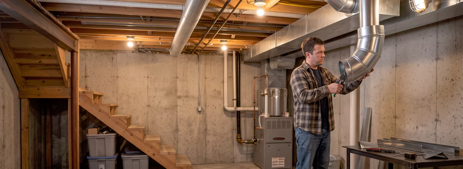 Custom HVAC Ductwork Havre de Grace, MD