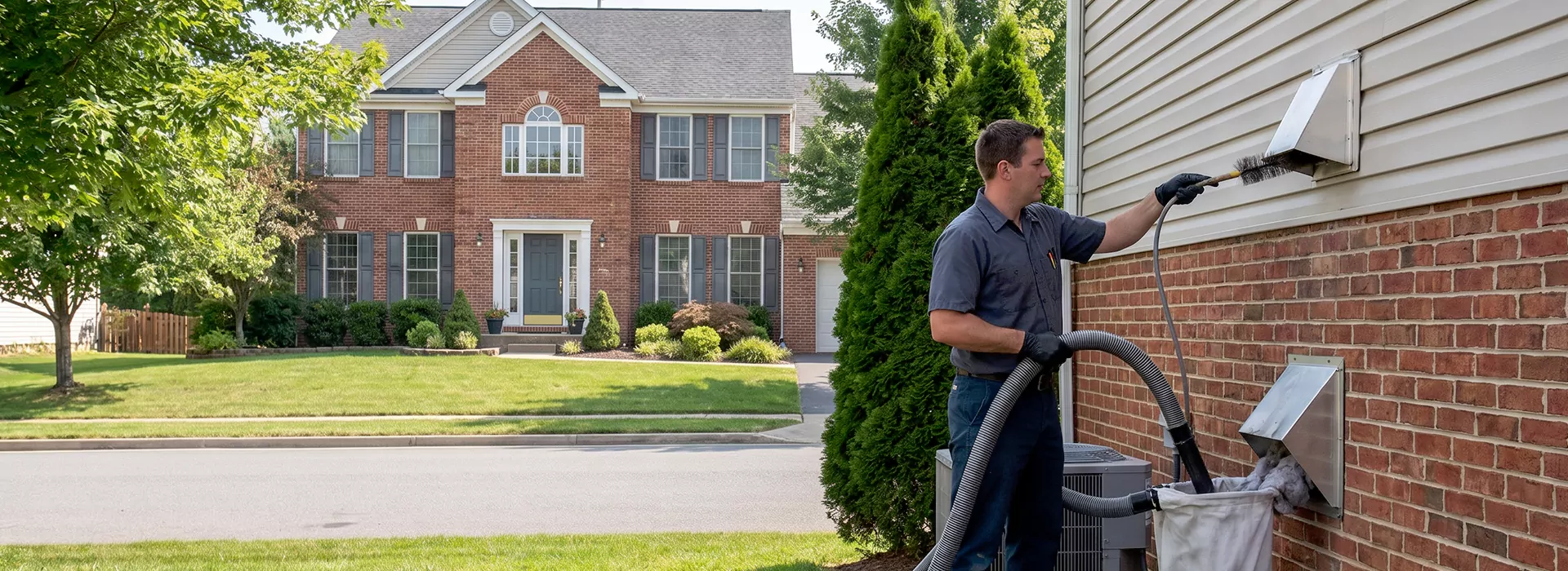 Air Duct Cleaning Services in Havre de Grace, Maryland