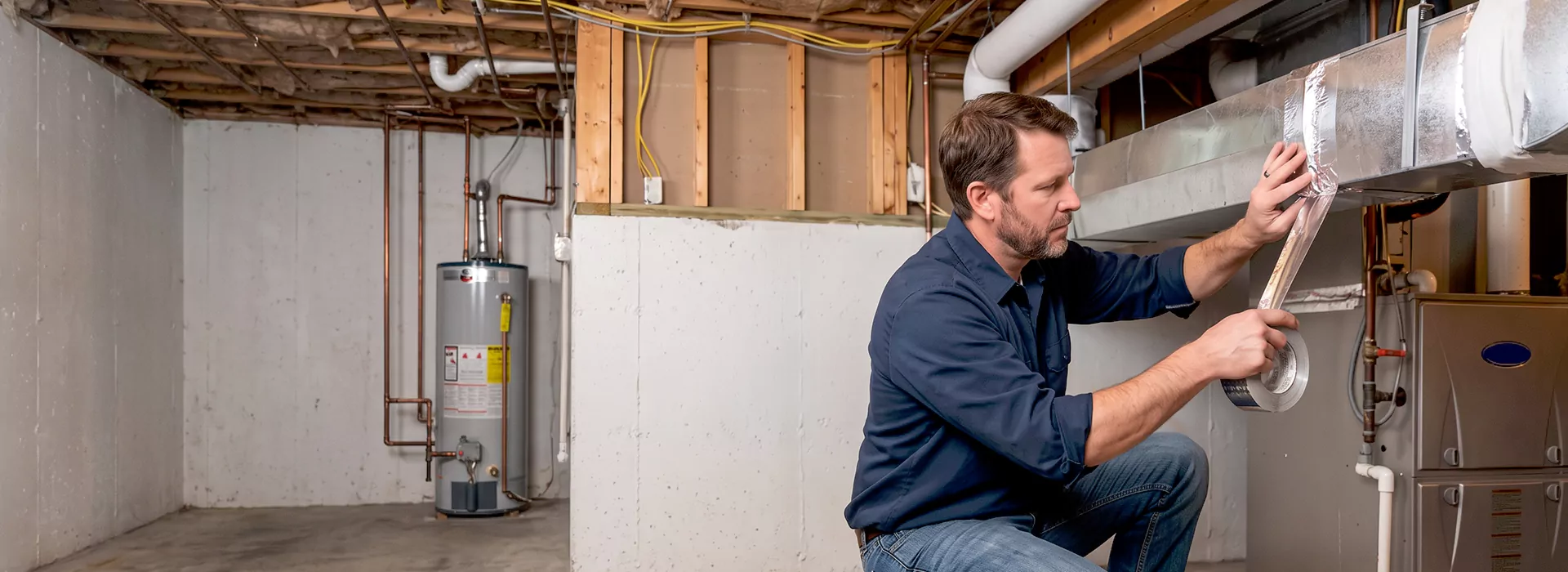 Dryer Vent Hose Repair in Havre de Grace, Maryland