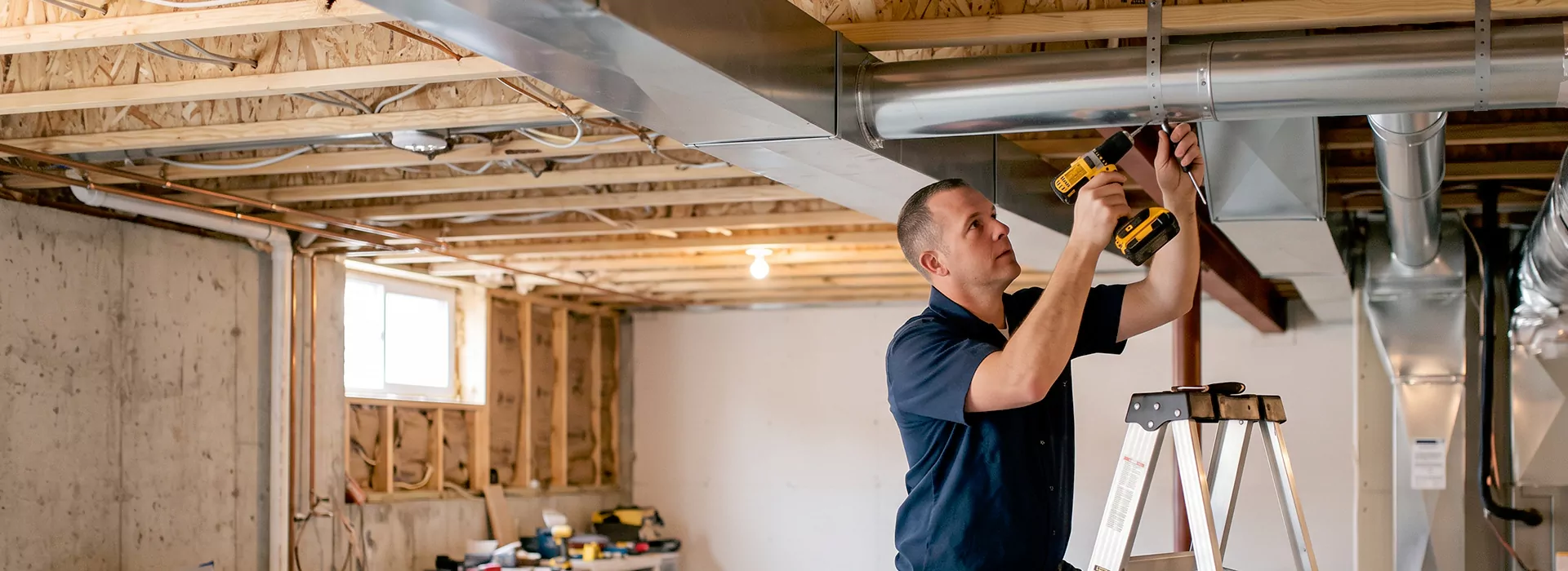 Dryer Vent Hose Replacement in Havre de Grace, Maryland