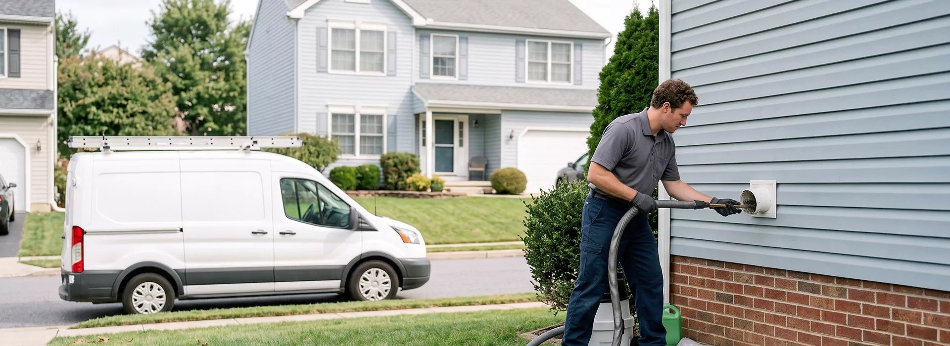 Eco Safe Dryer Vent Cleaning Havre de Grace, MD