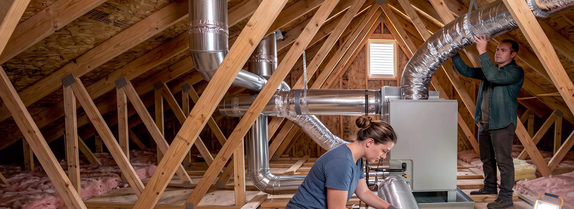 HVAC Ductwork Installation Havre de Grace, Maryland