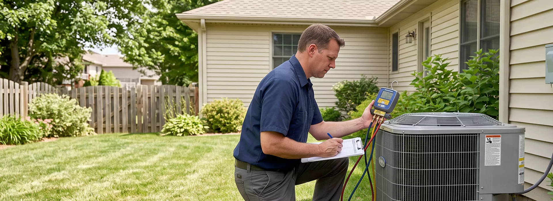 HVAC Inspection Service Havre de Grace, MD