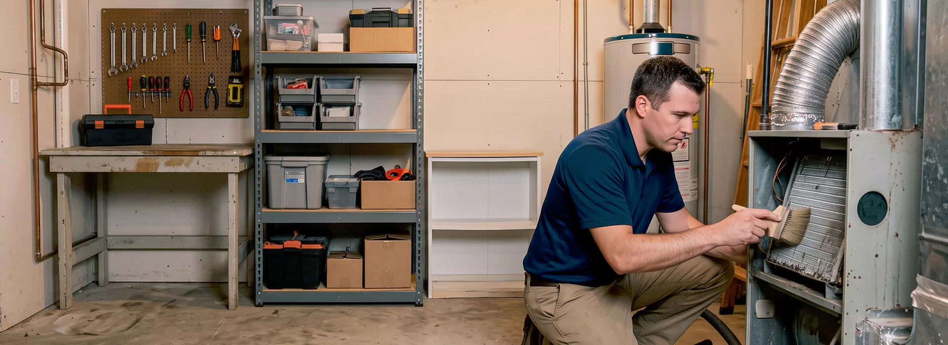 HVAC System Restoration Havre de Grace, MD