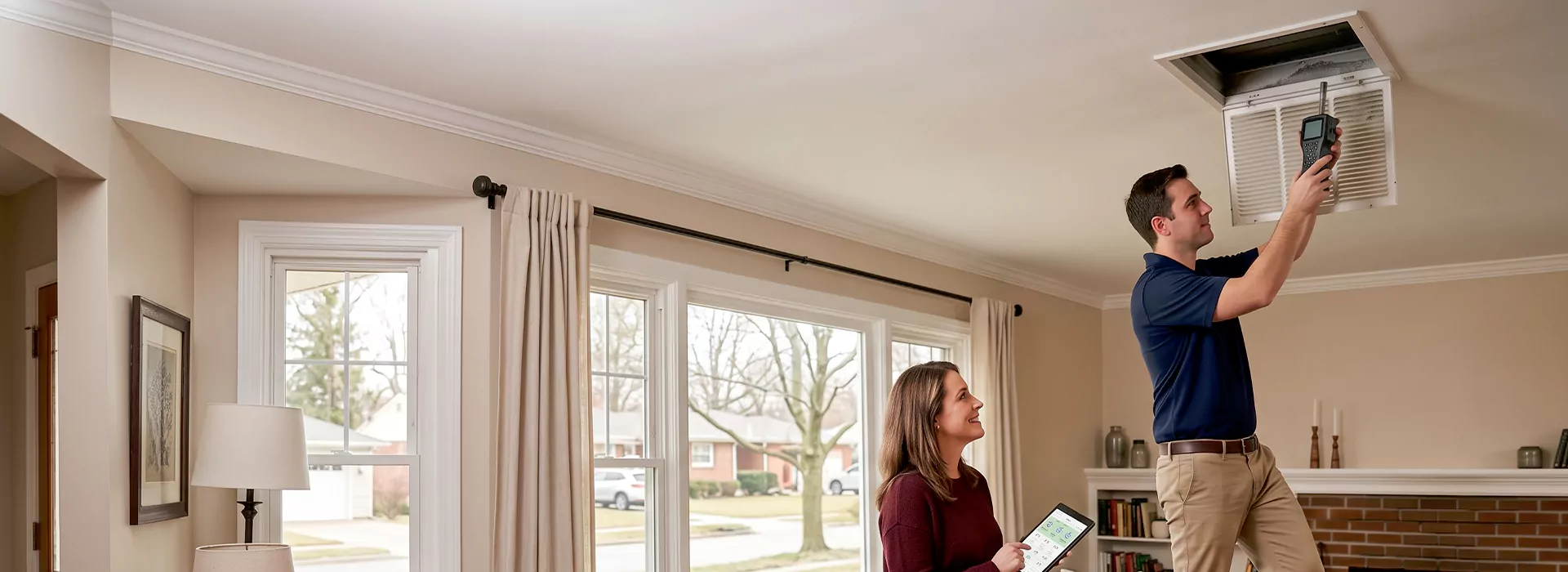 Indoor Air Quality Improvement Havre de Grace, MD