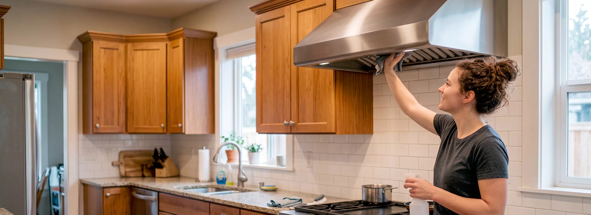 Kitchen Hood Vent Cleaning Havre de Grace, MD
