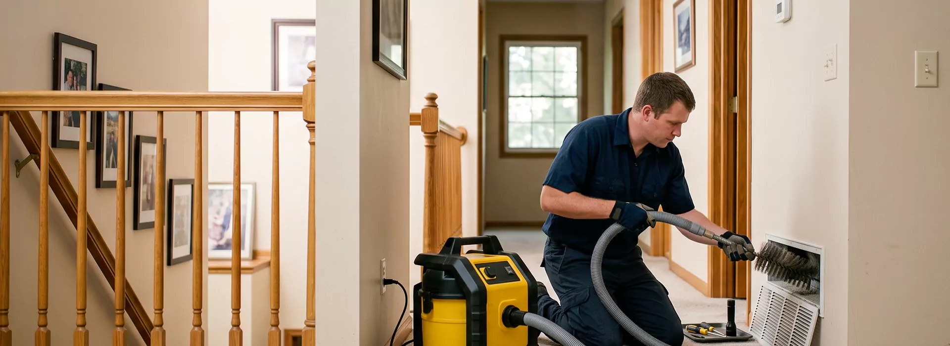 Local Vent Cleaning Services Havre de Grace, MD