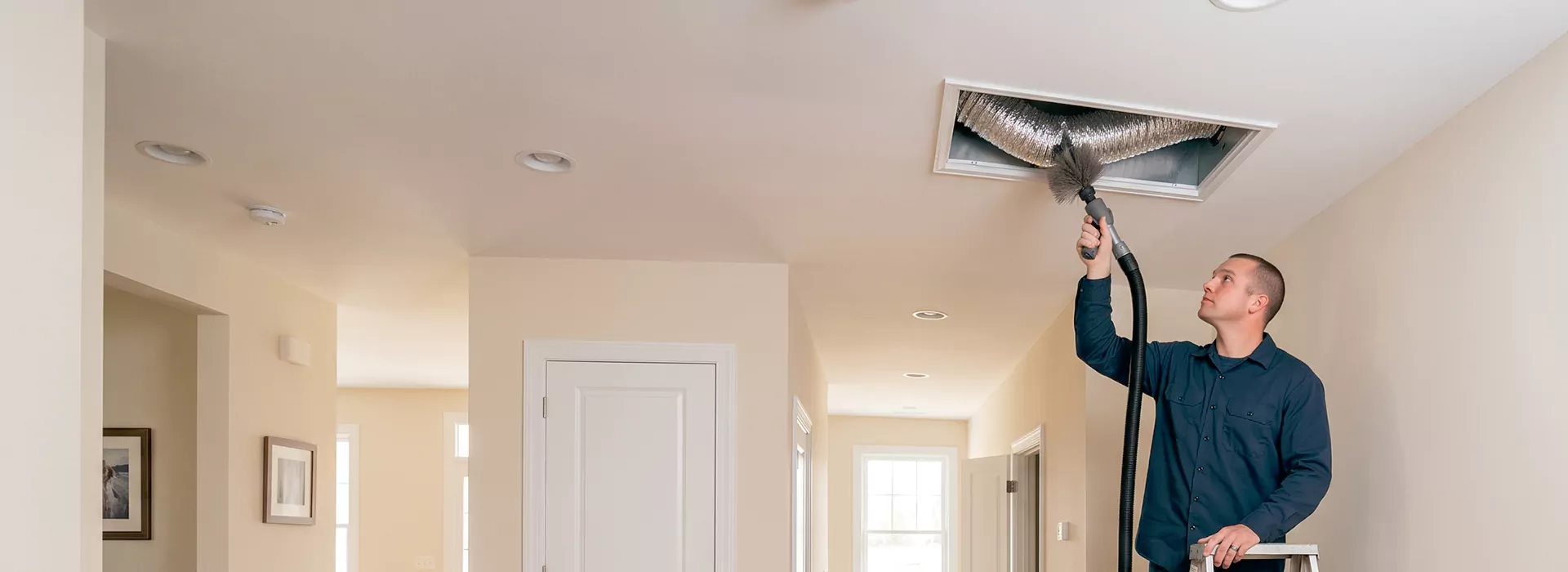 New Construction Duct Cleaning Havre de Grace, MD