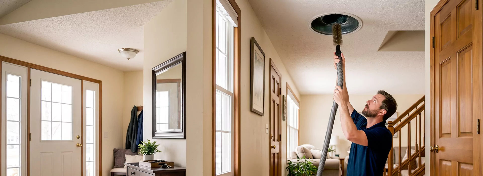 Residential Air Vent Cleaning Havre de Grace, MD