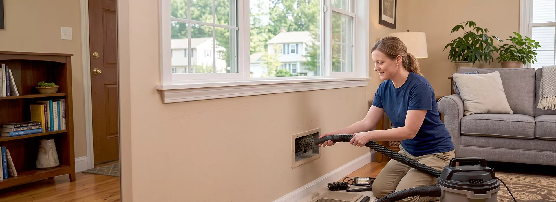 Residential Vent Cleaning Havre de Grace, MD