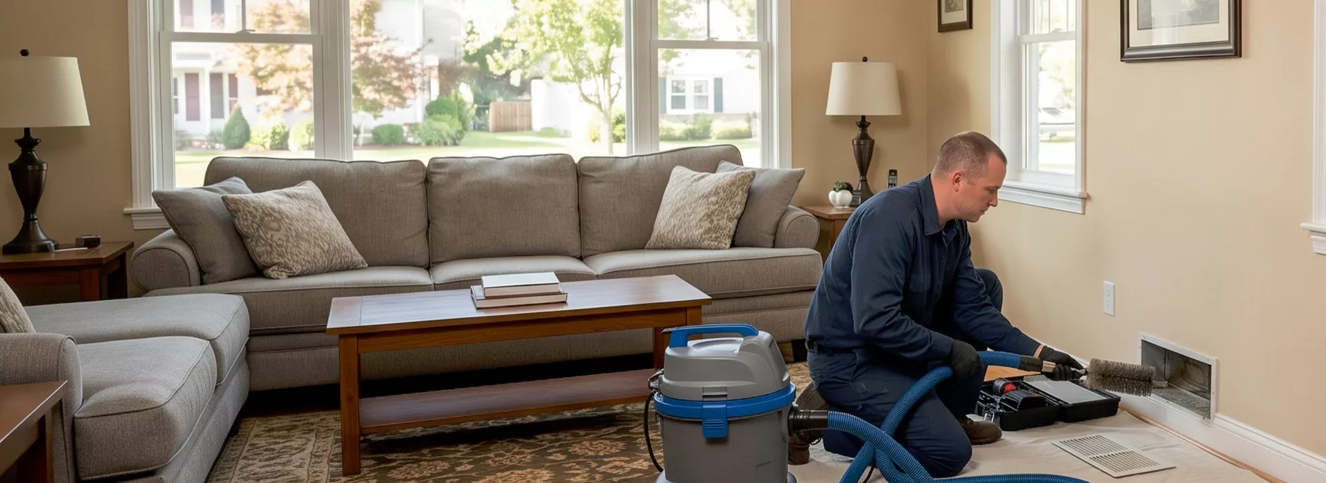 Whole Home Vent Cleaning Havre de Grace, MD