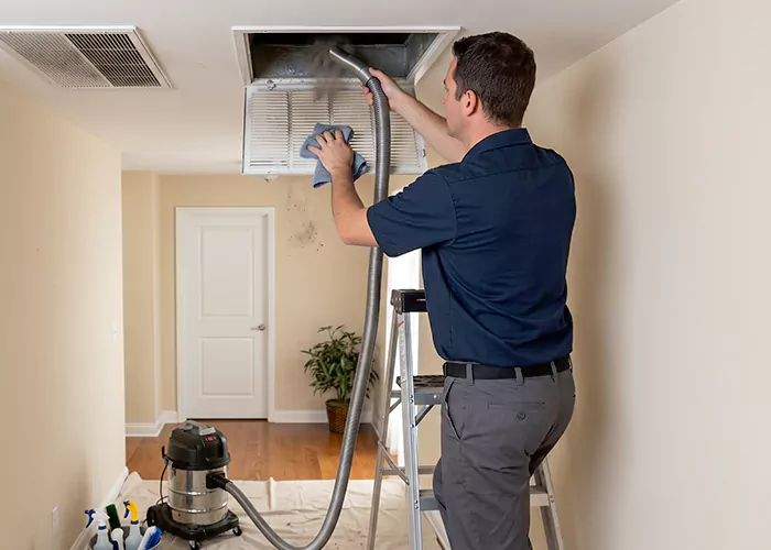 Certified Havre de Grace AC Duct Cleaning Company