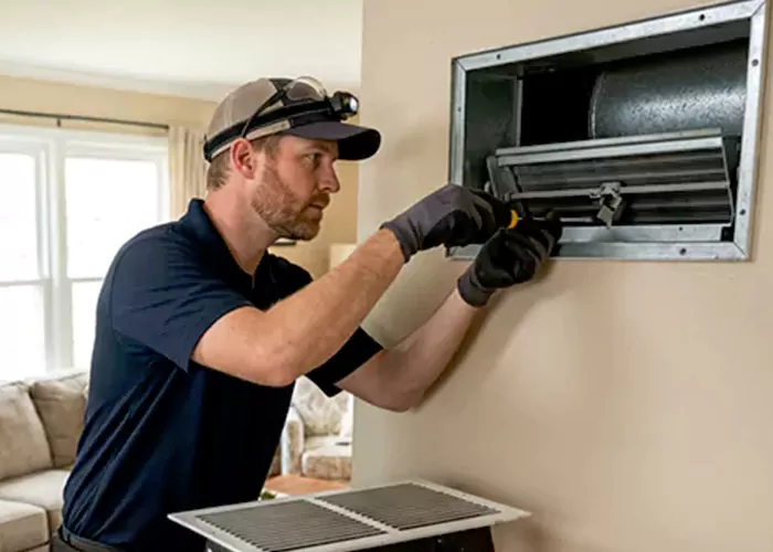 Expert AC Vent Repair Specialists in Havre de Grace, MD