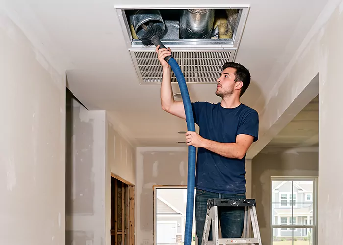 Skilled Air Duct Cleaning Company Near Me in Havre de Grace, MD