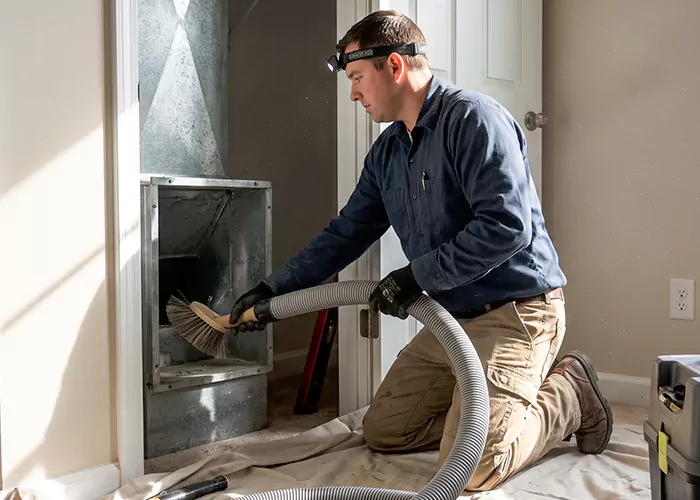 Certified Duct Cleaning Specialist in Havre de Grace, MD