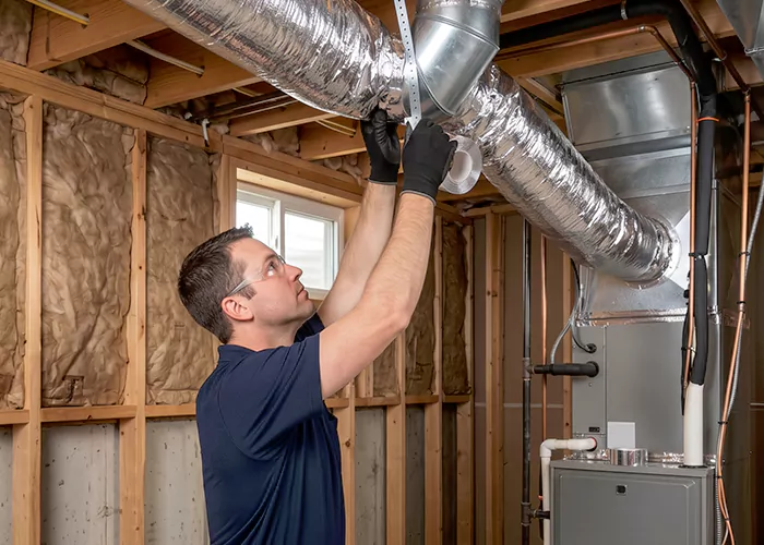 Trusted Air Duct Installation Company in Havre de Grace, MD