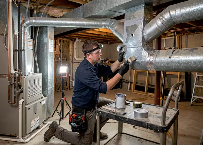 Skilled Havre de Grace, MD, Air Duct Repair Company