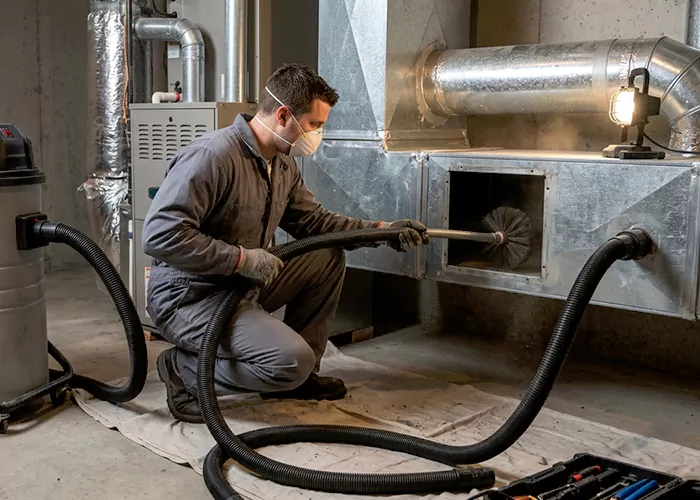 Reliable Commercial Duct Cleaning Company in Havre de Grace, MD