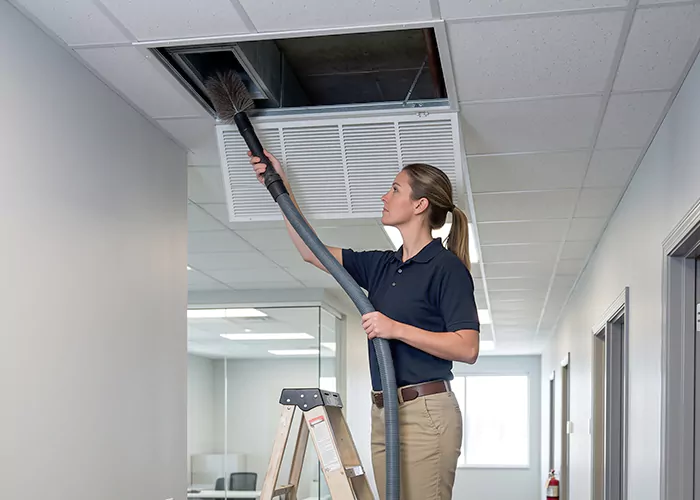 Commercial Duct Cleaning in Havre de Grace, MD