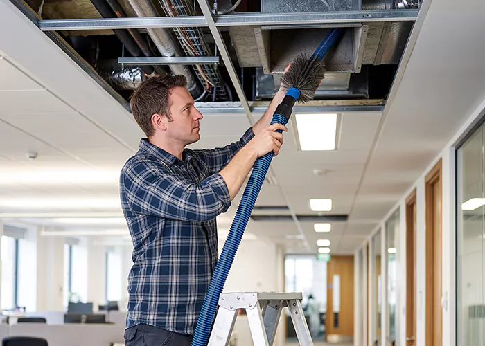 Proven Havre de Grace Commercial HVAC Duct Cleaning Company