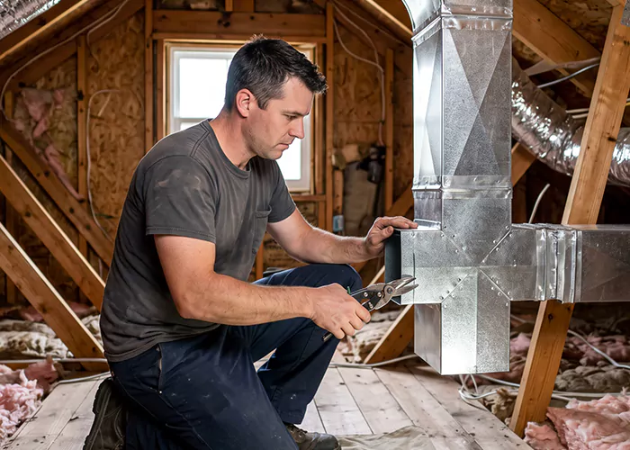 Skilled Custom Ductwork Company in Havre de Grace, MD