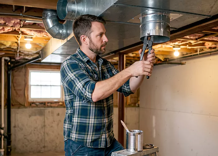 Top-Rated Dryer Vent Hose Repair Company in Havre de Grace, MD