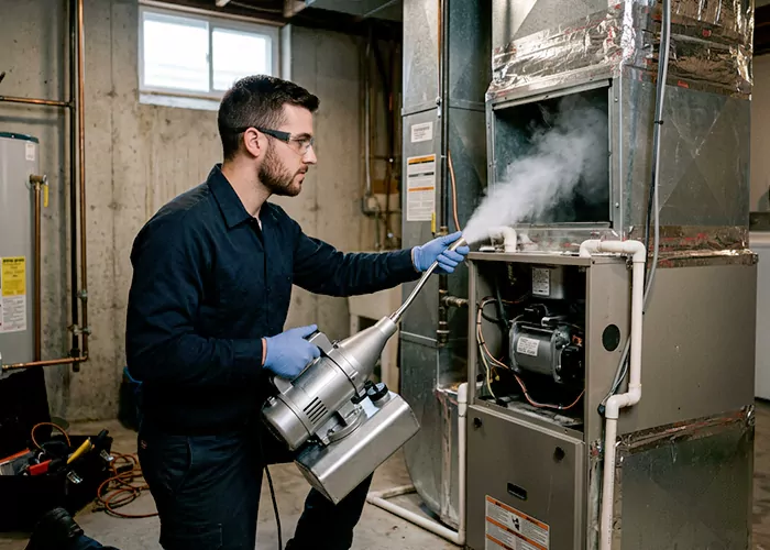 Top-Rated Duct Fogging Company in Havre de Grace, MD