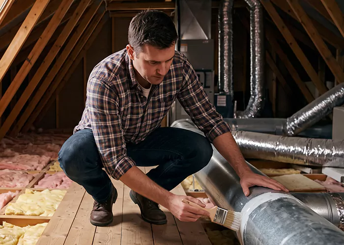 Skilled Duct Sealing Company in Havre de Grace, MD