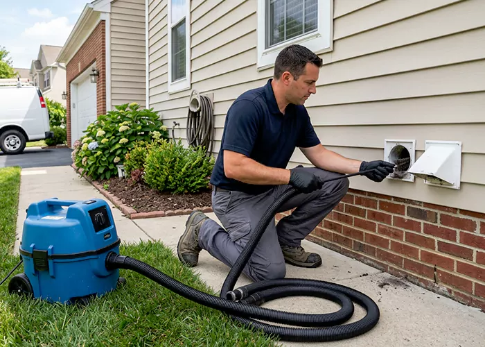 Skilled Havre de Grace Eco Safe Dryer Vent Cleaning Company