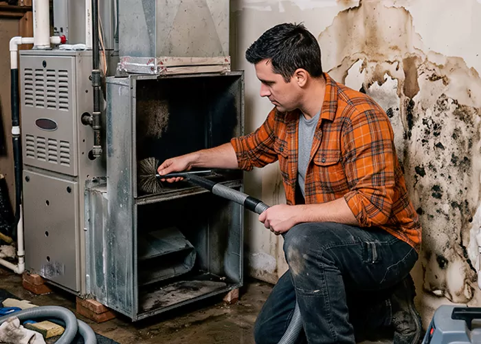 Trusted Havre de Grace Fire and Flood Duct Restoration Company
