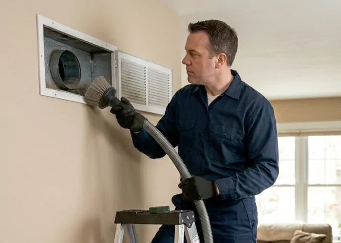 Home Air Duct Cleaning in Havre de Grace, MD