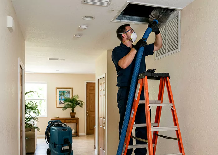 HVAC Duct Cleaning in Havre de Grace, MD