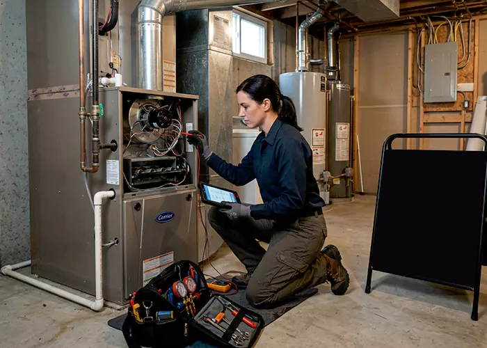 Certified HVAC Inspection Company in Havre de Grace, MD