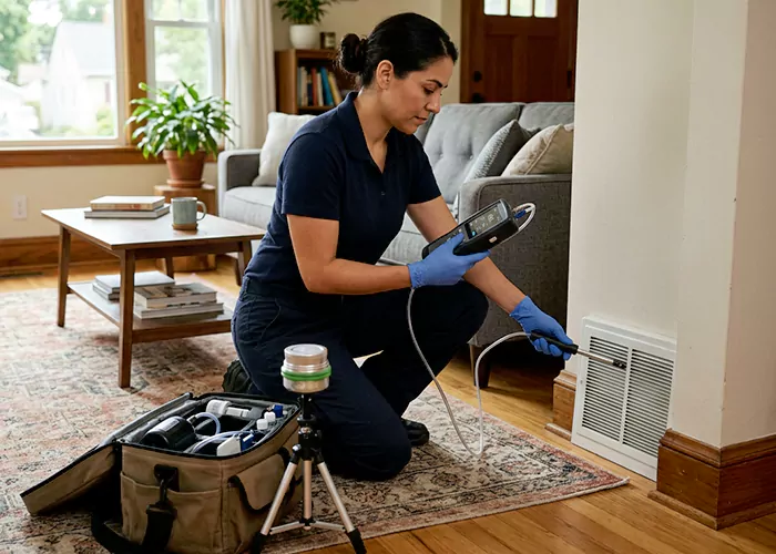 Expert Indoor Air Quality Testing Company in Havre de Grace, MD