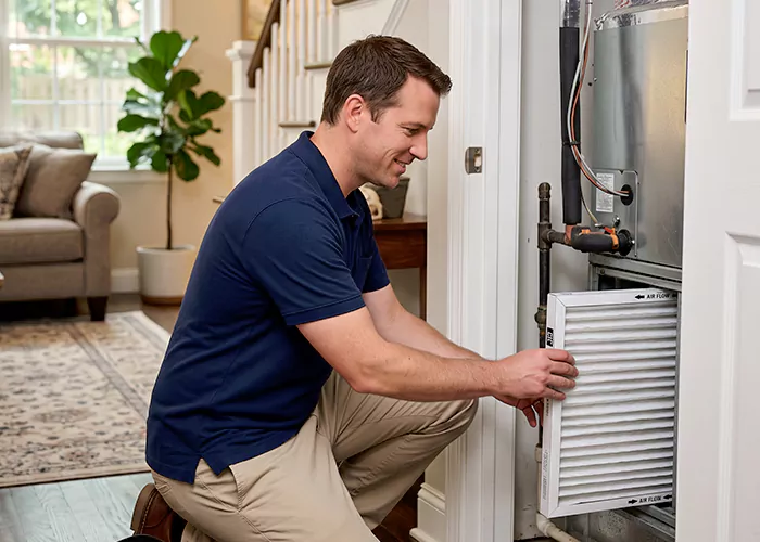 Professional Indoor Air Quality Company in Havre de Grace, MD