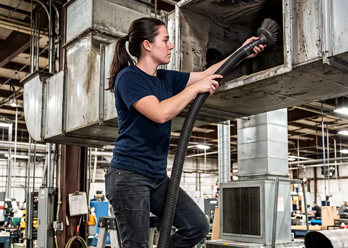 Top-Rated Industrial Dryer Vent Cleaning Company in Havre de Grace, MD