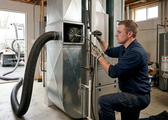 Proven Industrial Duct Cleaning Contractor in Havre de Grace, MD