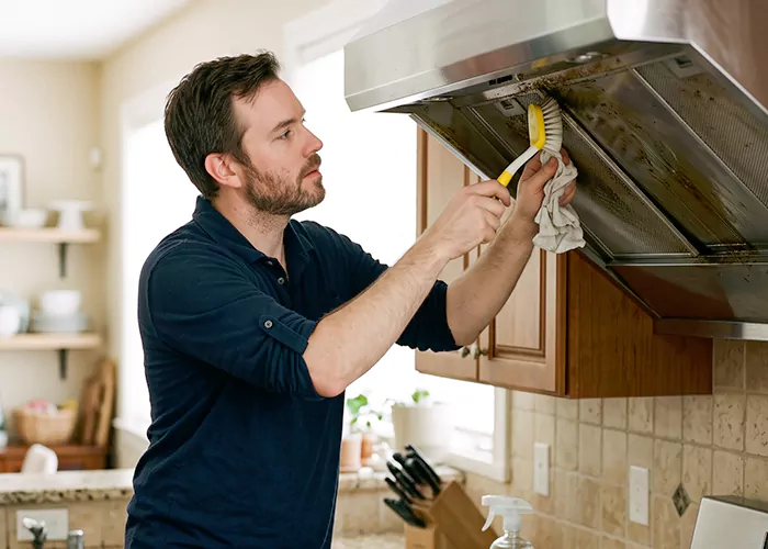 Trusted Kitchen Hood Cleaning Company in Havre de Grace, MD