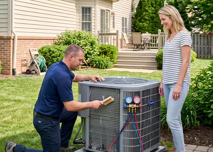 Top-Rated Havre de Grace AC Efficiency Specialists